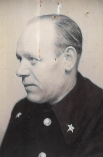 Gustave VANTORHOUDT